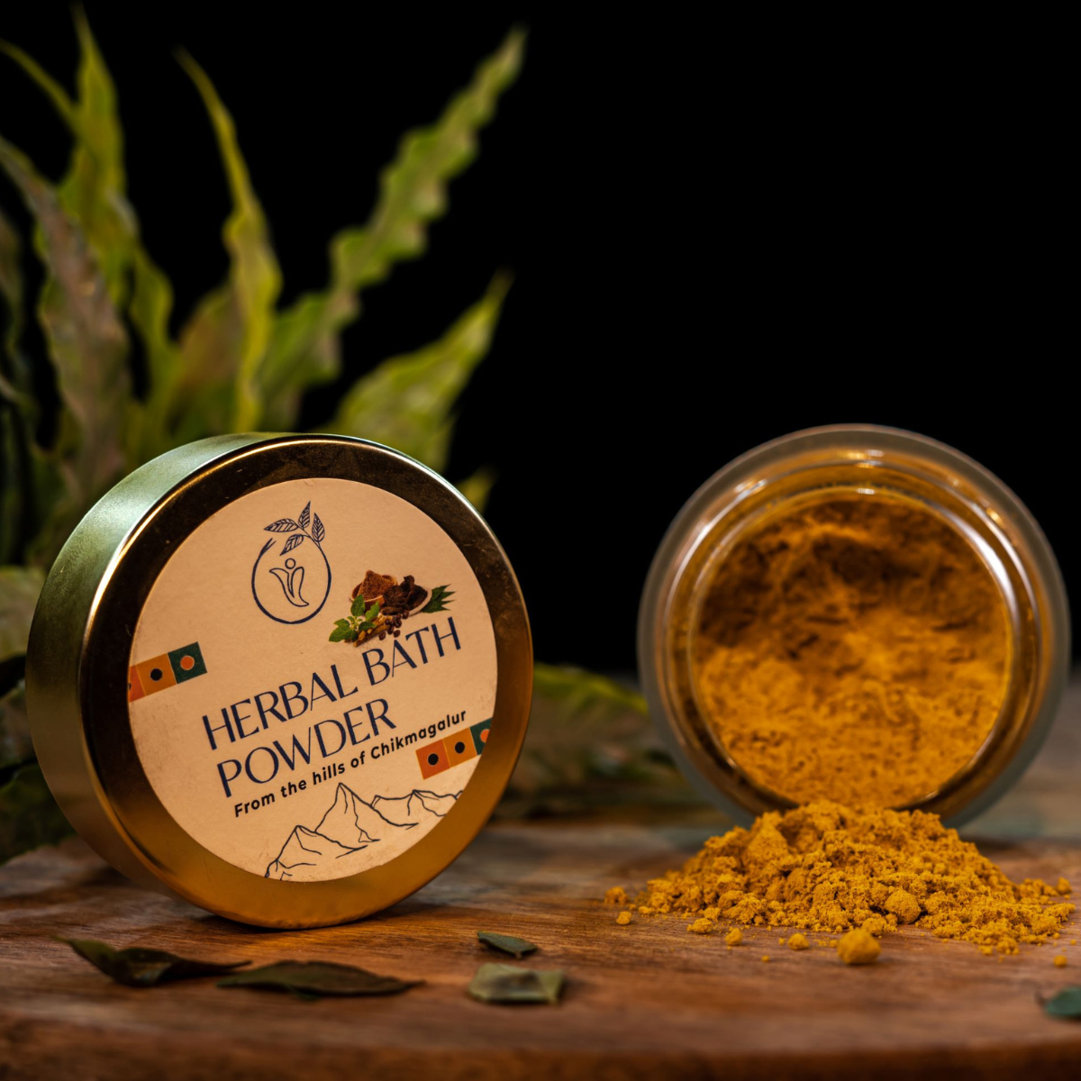 Herbal Bath Powder Svashudhi