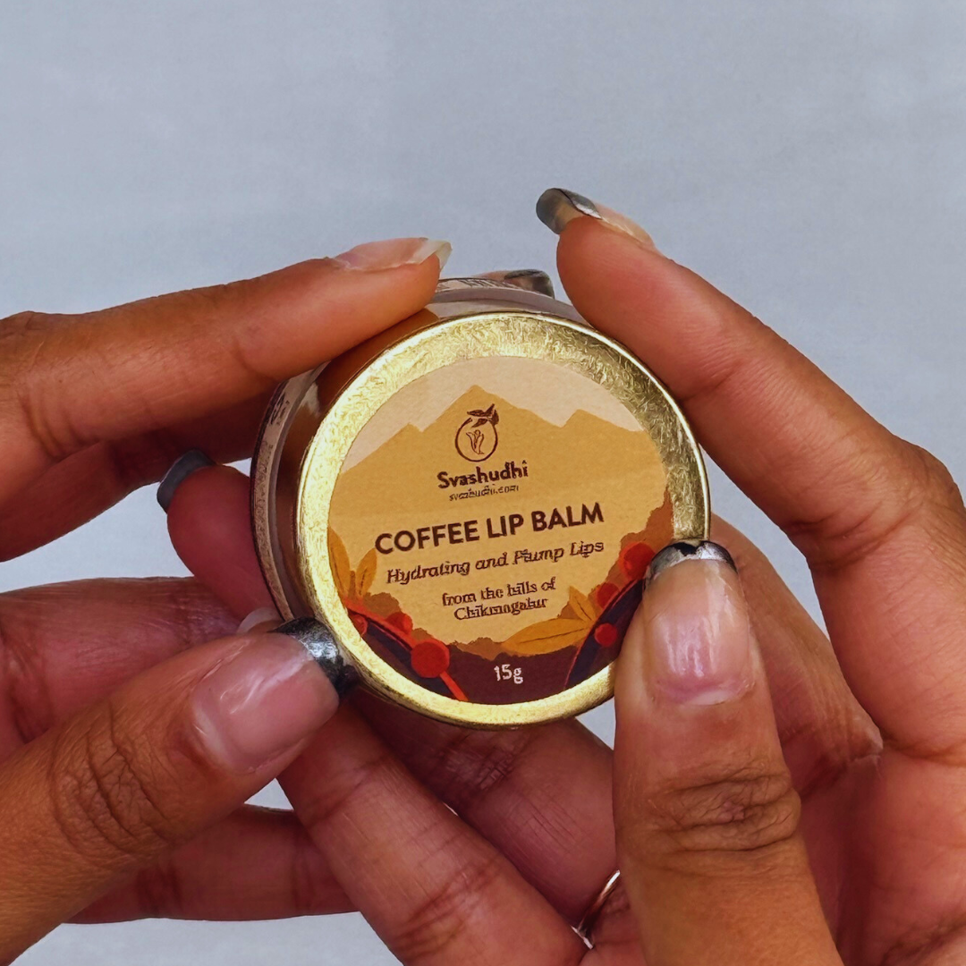 Coffee Lip Balm