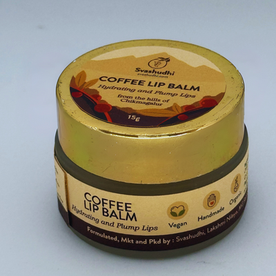 Coffee Lip Balm