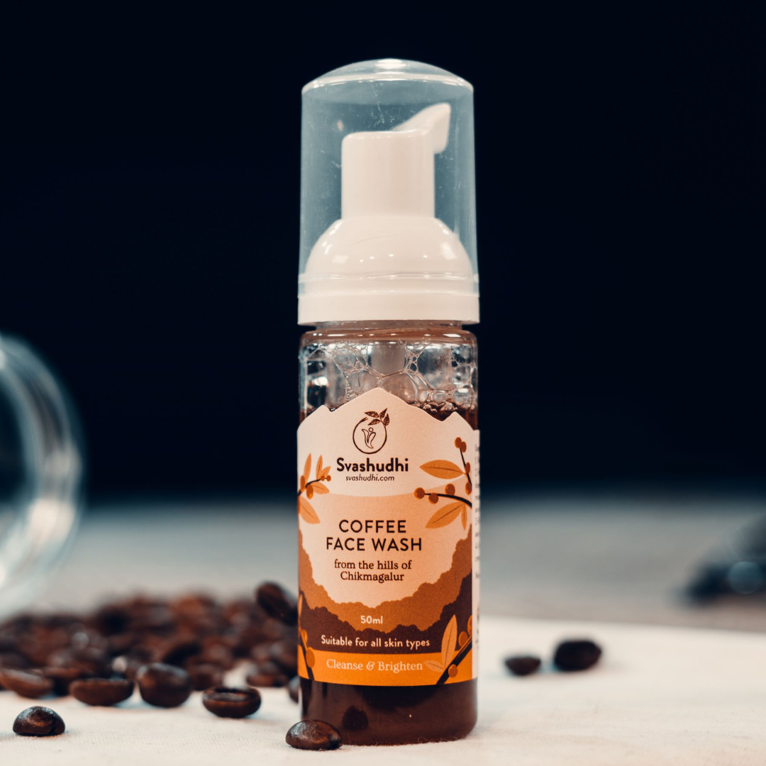 Coffee Face Wash