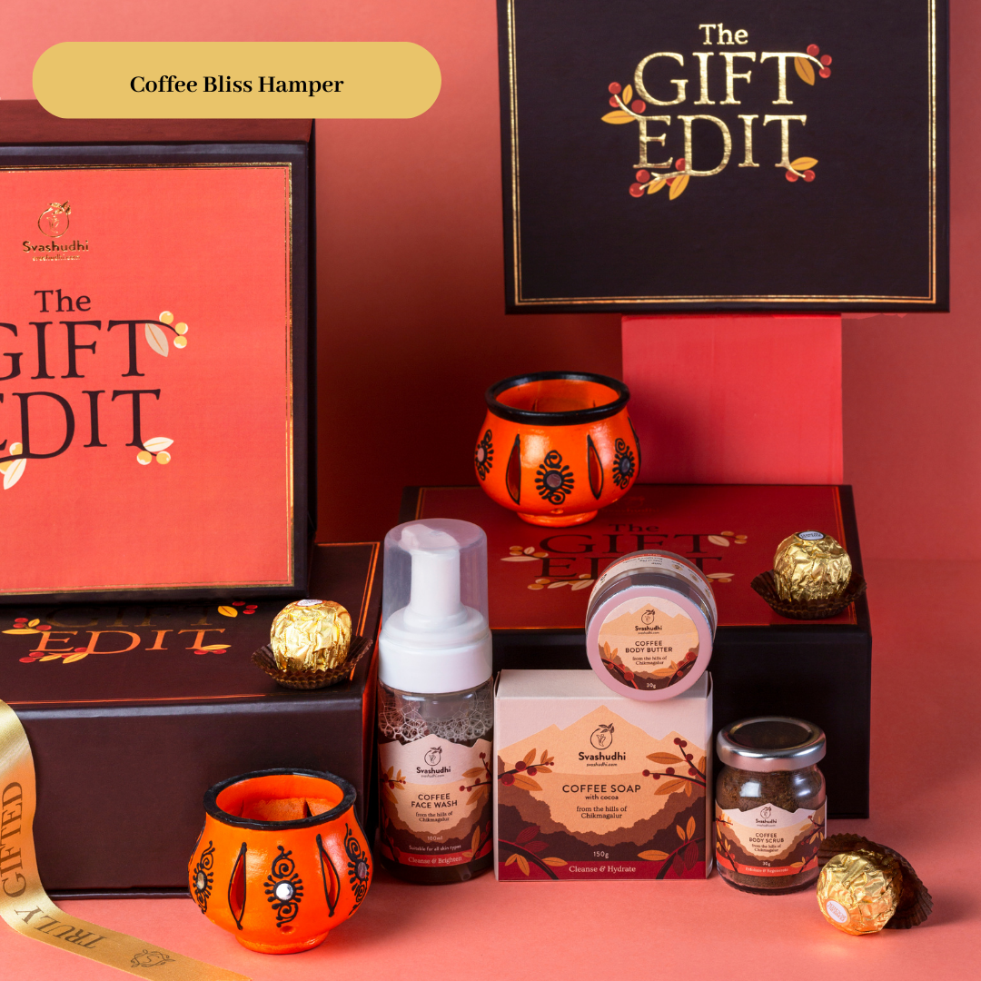 COFFEE BLISS HAMPER