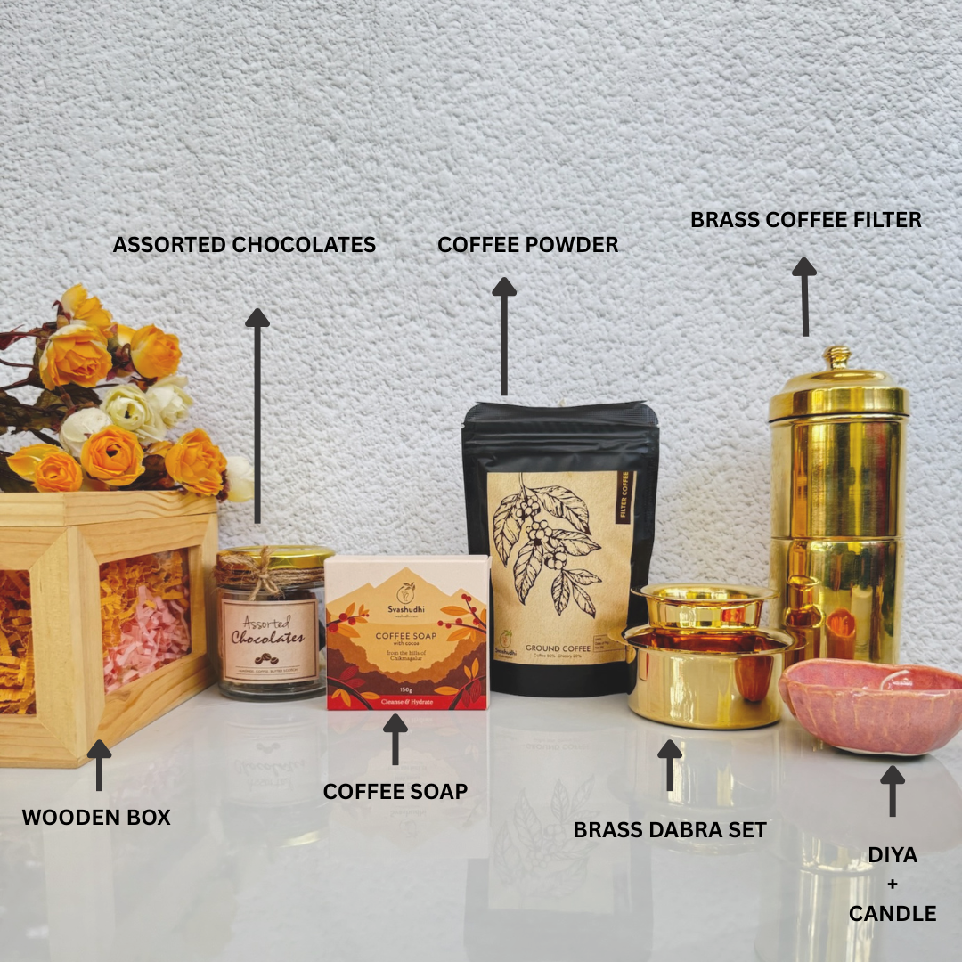 Festive Brew Indulgence Hamper