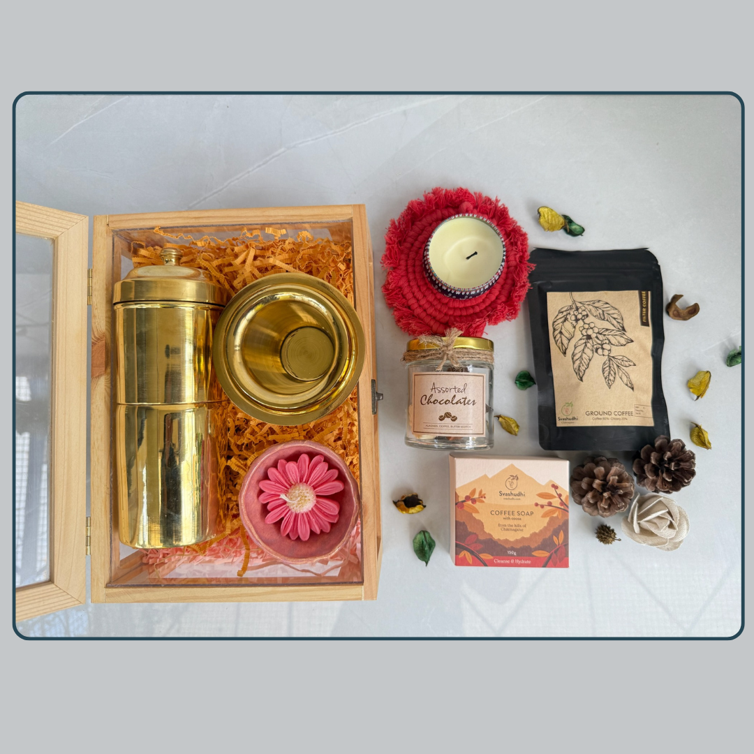 Festive Brew Indulgence Hamper