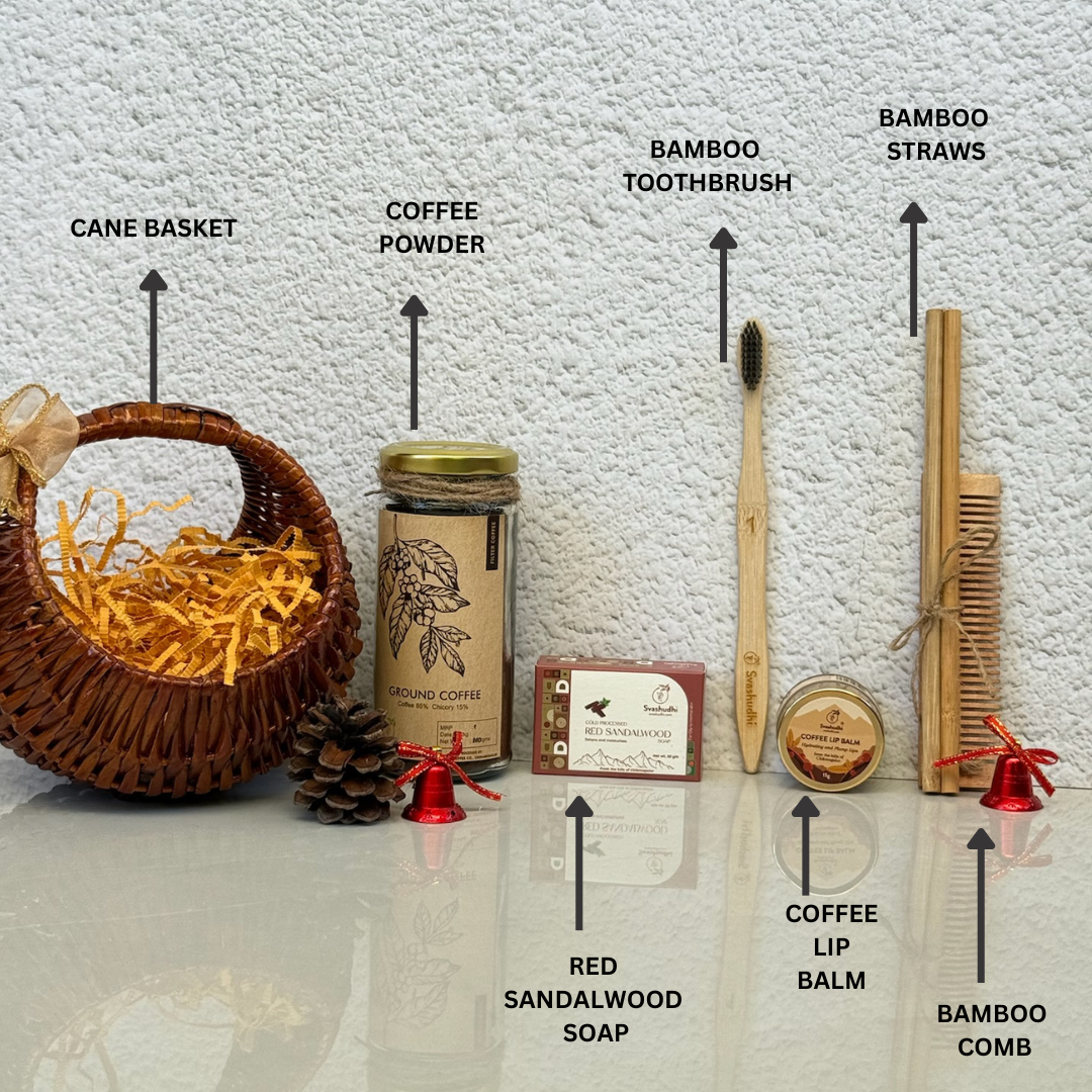 ECO ESSENCE GIFT BASKET