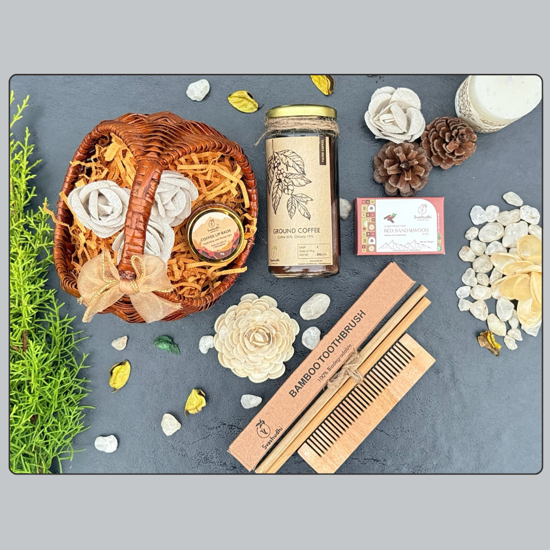 ECO ESSENCE GIFT BASKET