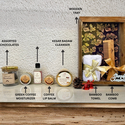 ROOTED RADIANCE HAMPER