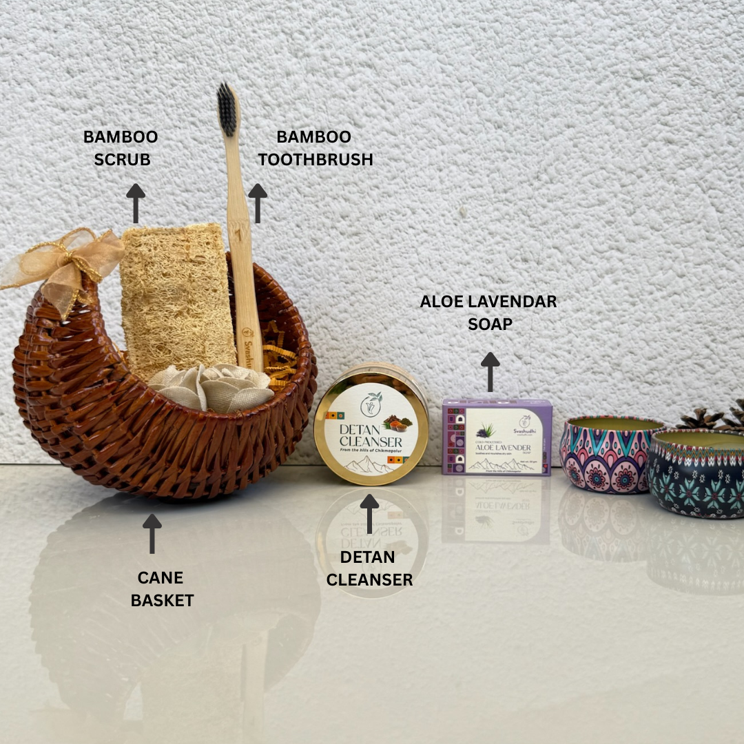 LAVENDER GLOW GIFT HAMPER