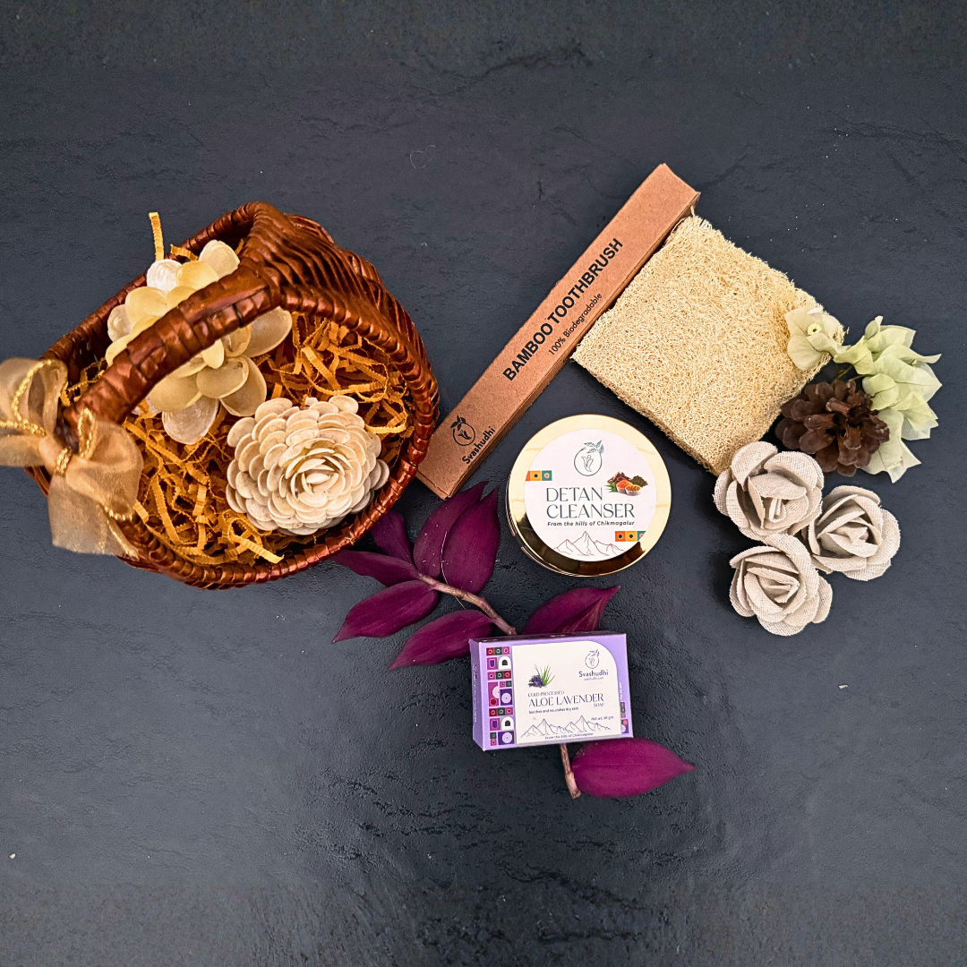 LAVENDER GLOW GIFT HAMPER