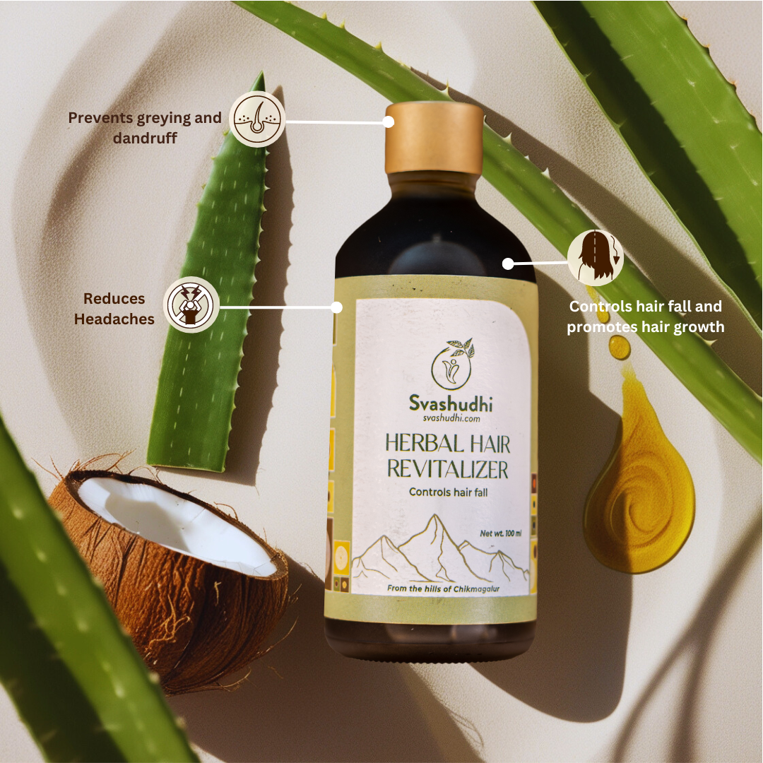 Herbal Hair Revitalizer