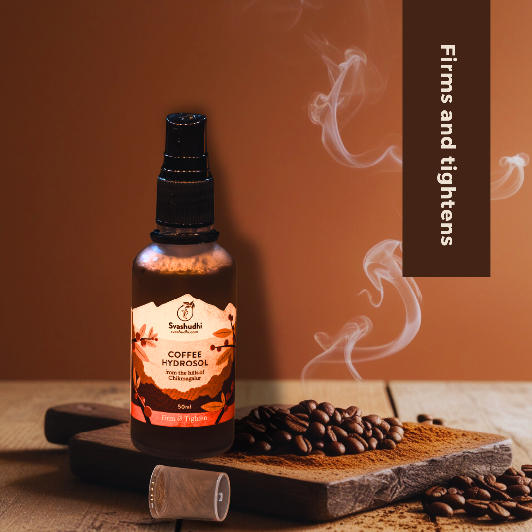 Coffee Hydrosol Toner