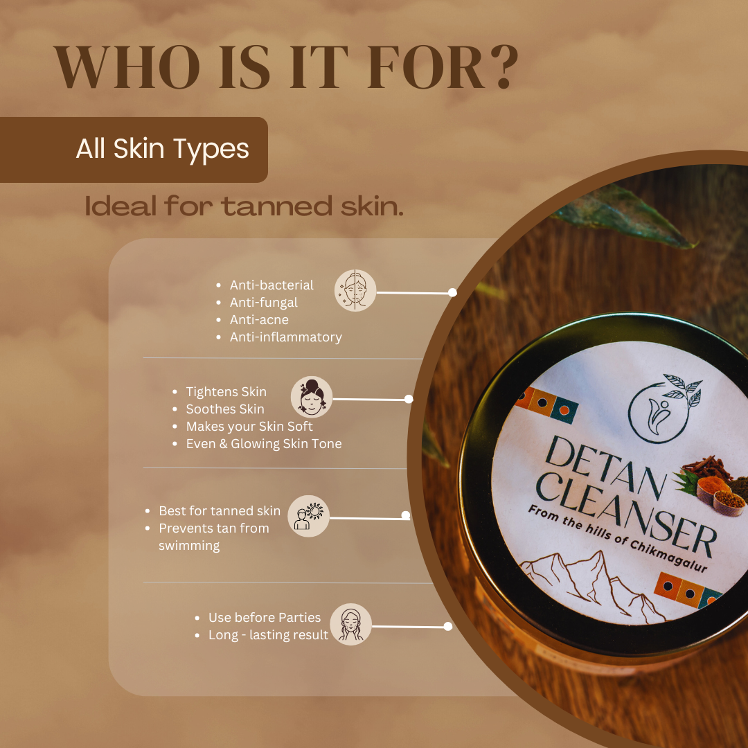 Detan Cleanser